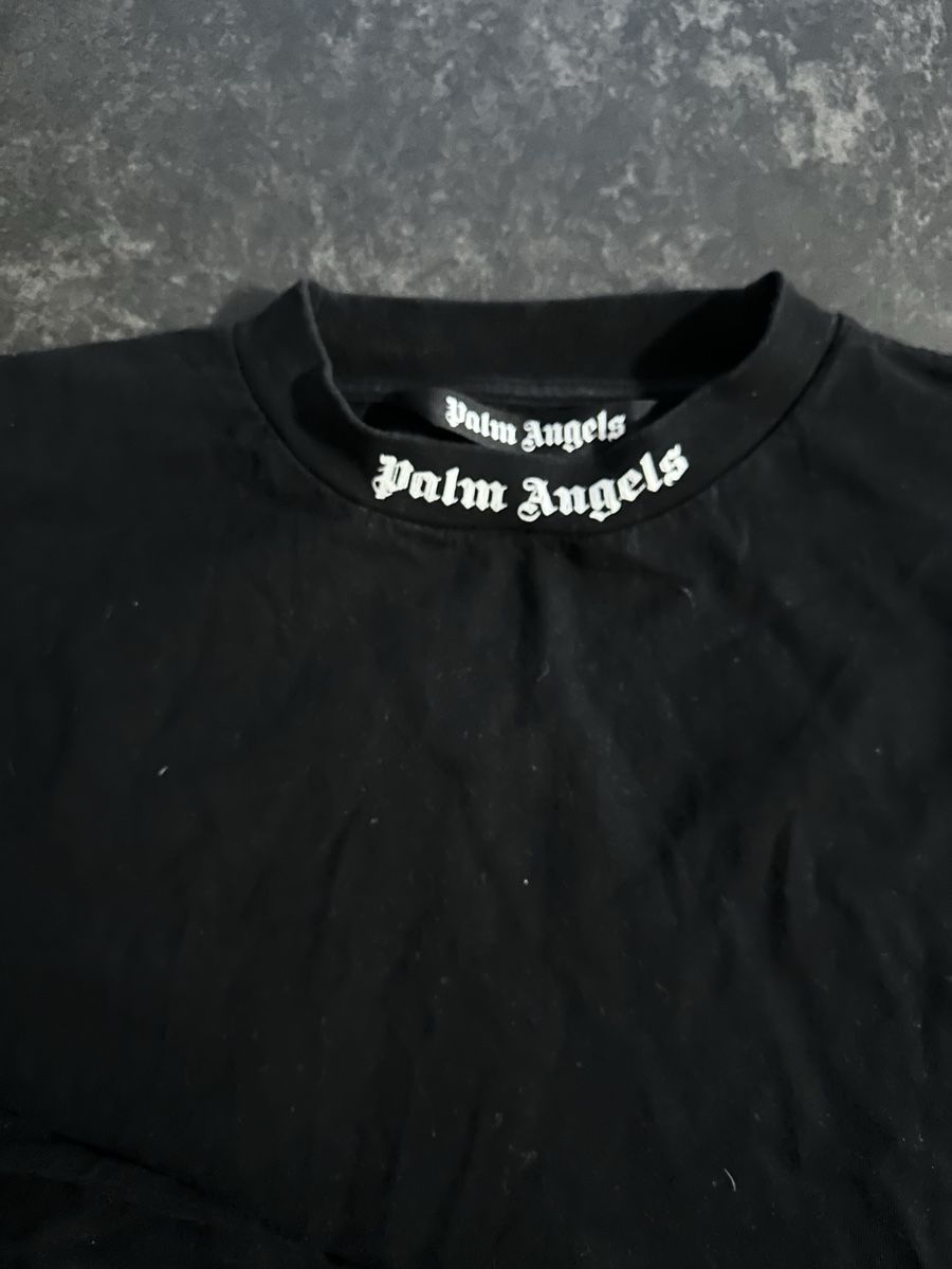 Palm Angels T-shirt: T-shirt Palm Angels – Usato da Bôle venduto da yoh_9x7w 1