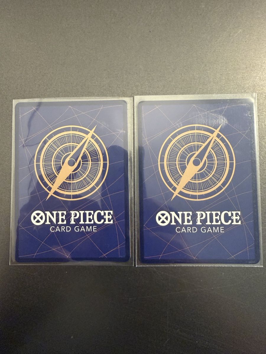 Bandai Sammelbilder & Trading cards: One Piece 2 x Foxy EB04-036 – Gebraucht aus Schöftland von 160grams 1