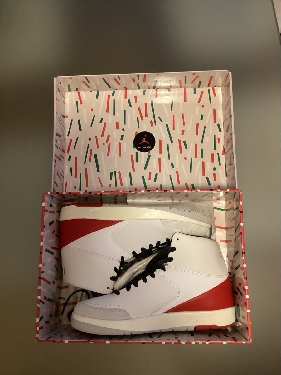 Jordan Scarpe da uomo: Nike Jordan 2 NEU – Nuovo e nell'imballaggio originale da Sargans venduto da Broder2 5