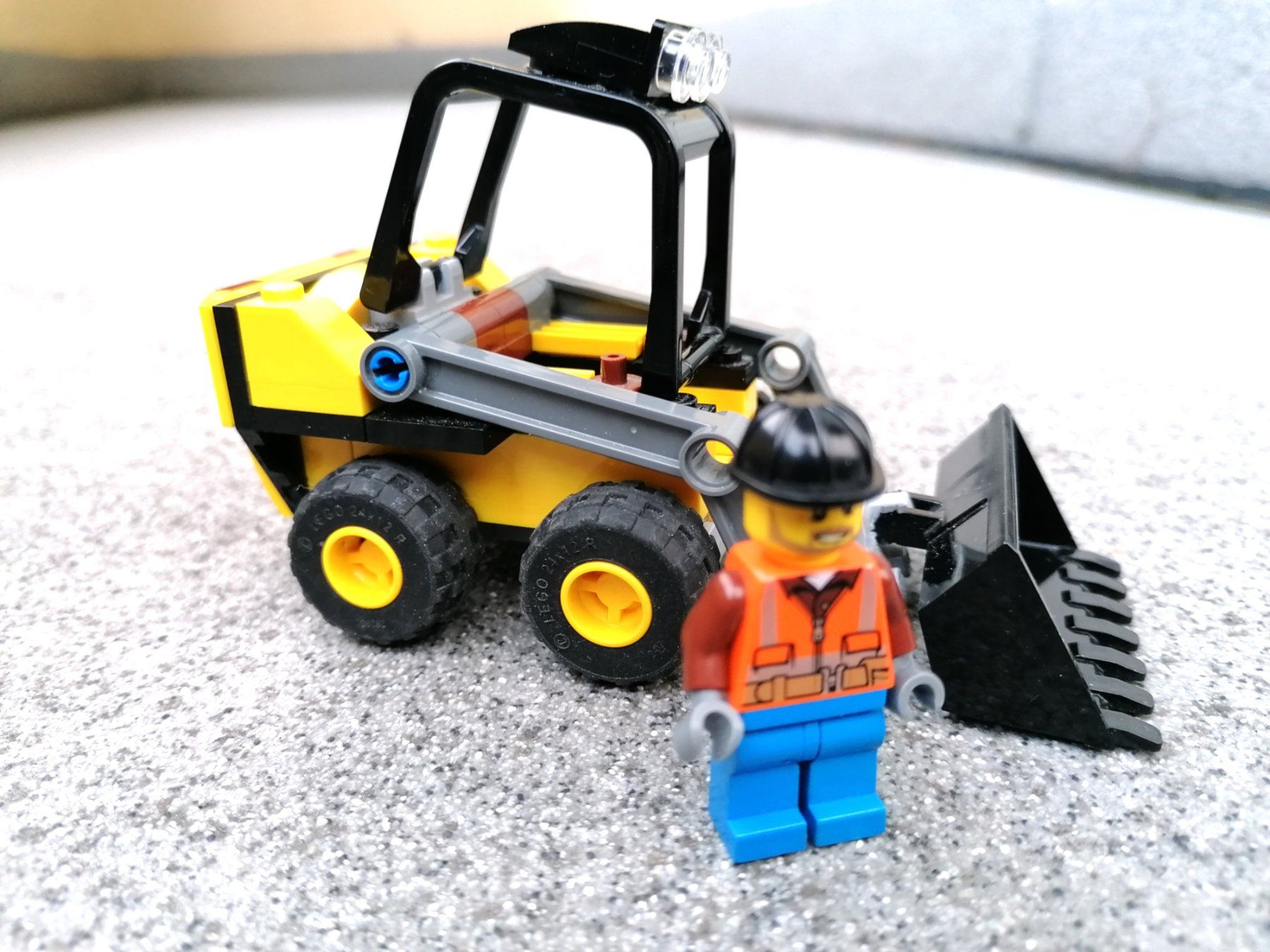 Lego Baukästen: LEGO City #  Bobcat  Trax – Neu (gemäss Beschreibung) aus LAUSANNE von Ch0937 1