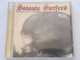 Cd Satanic Surfers - Unconsciouly confined