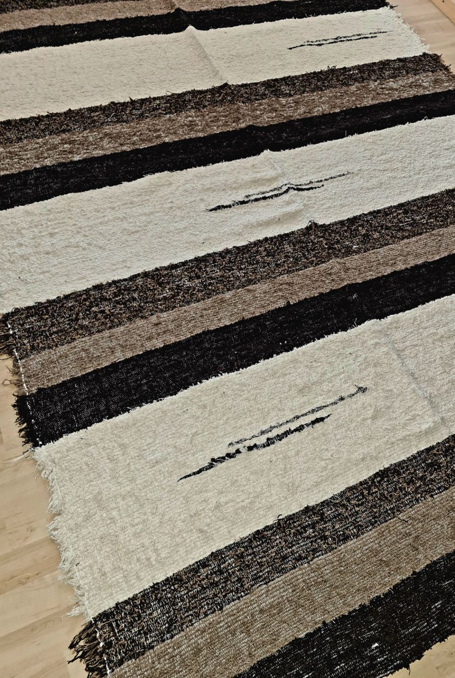 Teppiche: Baumwollteppich 170x240cm – Neu und originalverpackt aus Bremgarten AG von Deseodec 4