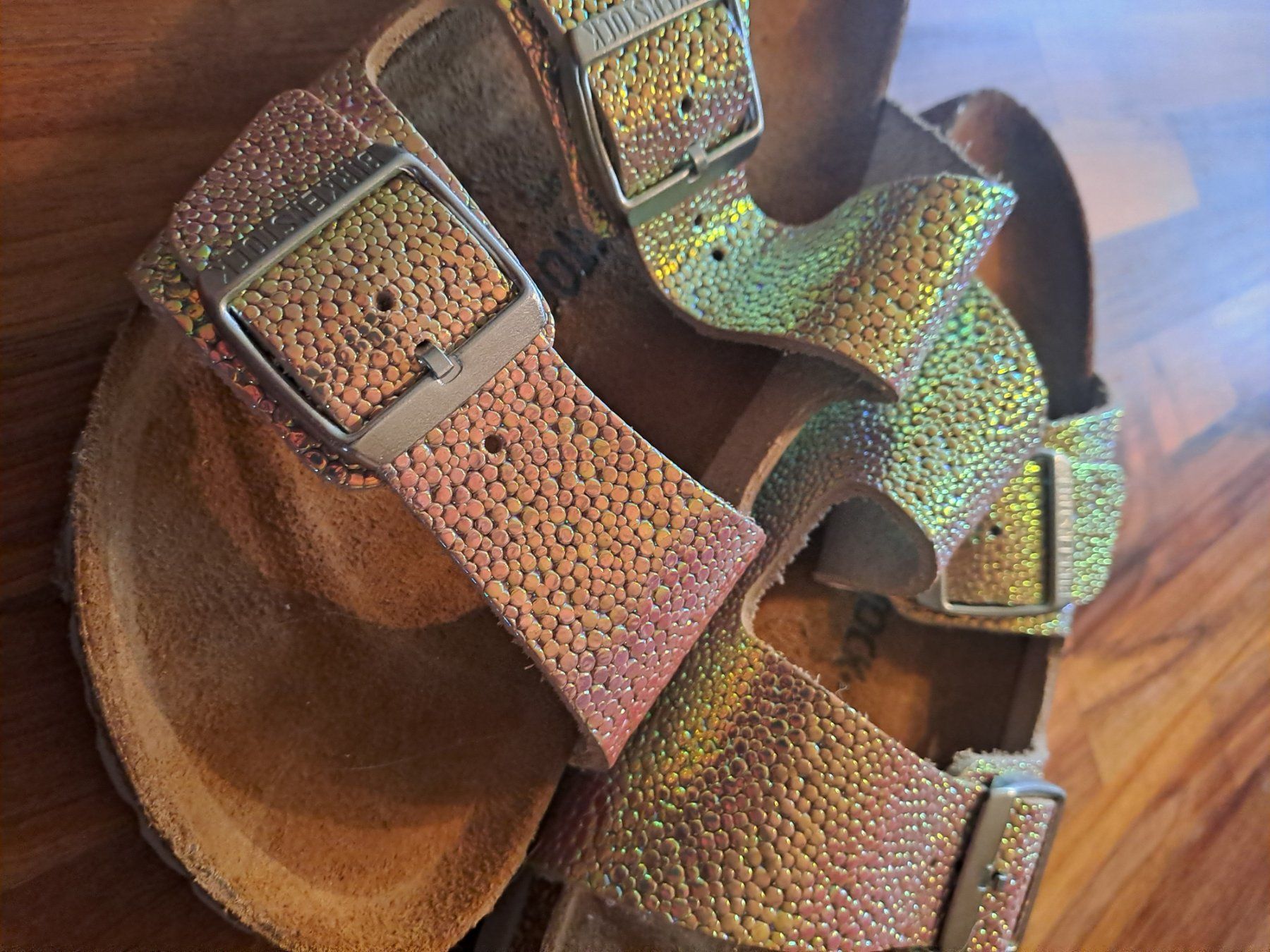 Birkenstock Scarpe da donna: Birkenstock Gr.39 – Usato da Emdthal venduto da kasira 3