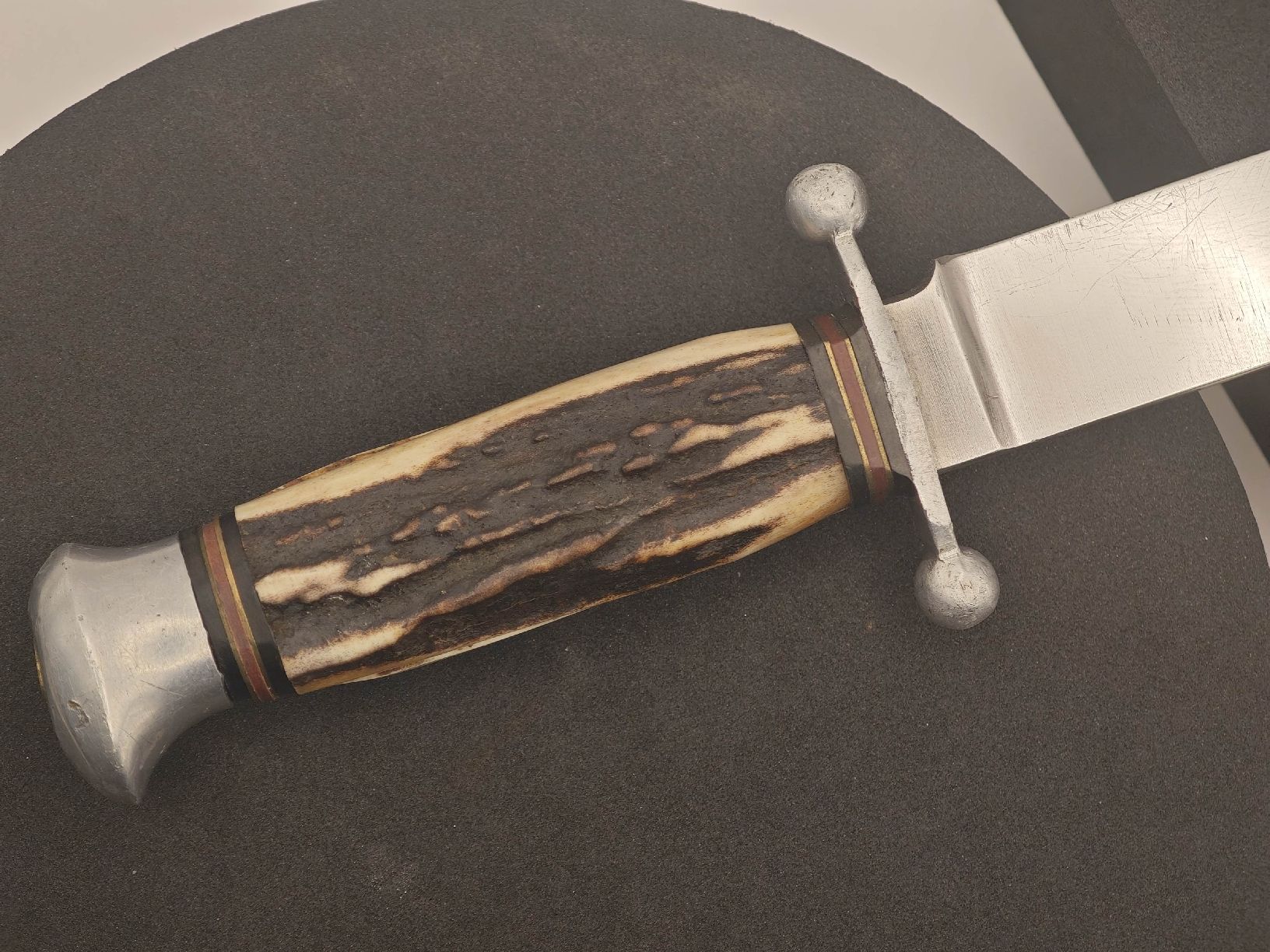 Solingen Accessori: Messer, Jagdnicker  – Usato da Ottikon venduto da Kolibri-81 3