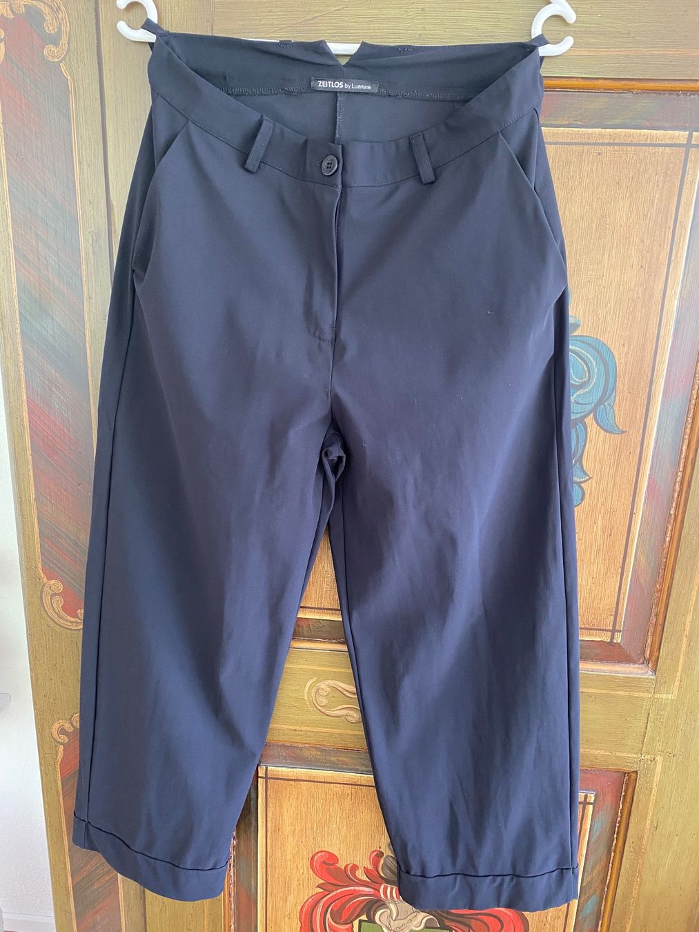 Zeitlos by Luana Pantaloni: Hose Culotte von Zeitlos – Usato da Horw venduto da jea_jp26