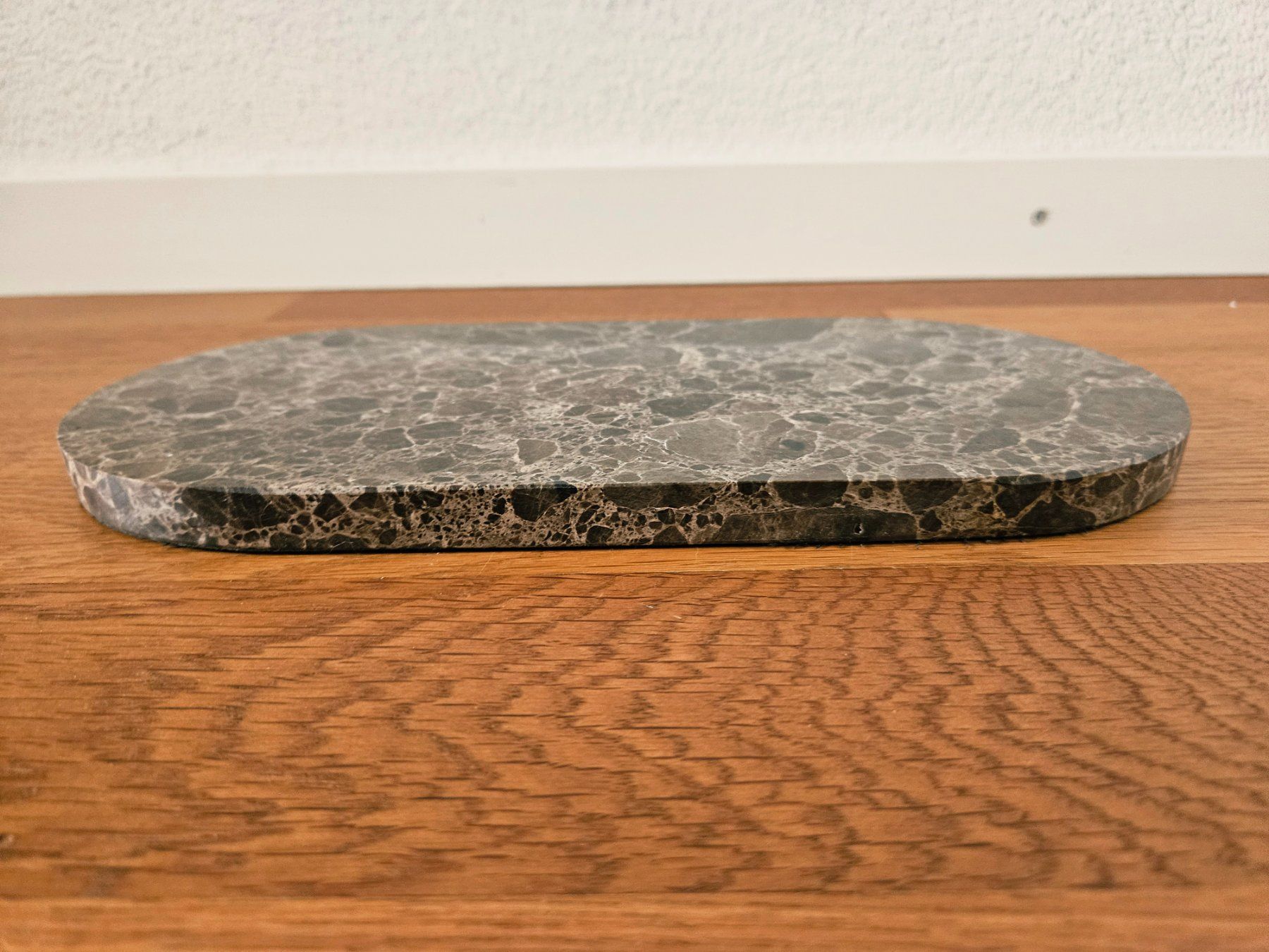 Pietre & tegole: Steinplatte Platte Deko Apero Stein Schale Sockel Granit? – Usato da Birmensdorf ZH venduto da Wendepunkt... 8