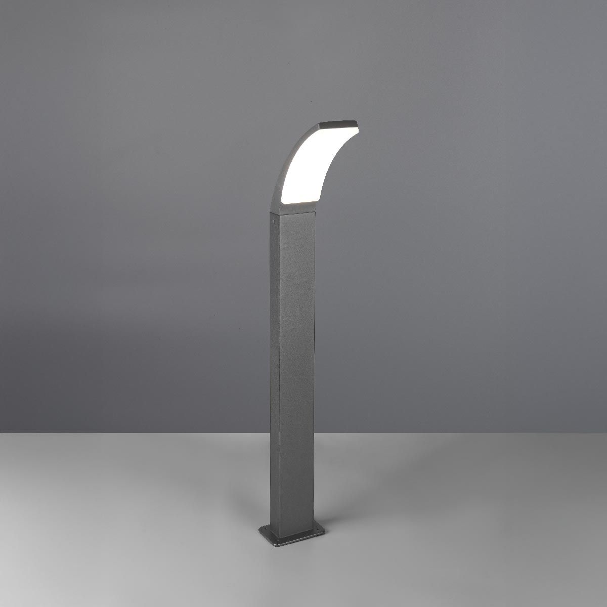 Lampade: LED Aussen Stehleuchte, IP44, 100 cm – Nuovo (secondo la descrizione) da Kreuzlingen venduto da Smart-Light