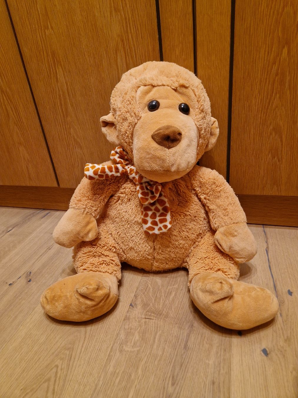 Spielzeuge: etwa 50 cm grosser Plüschtier Affe – Gebraucht aus Mellingen von BiBi.16