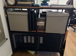 Regal Fjällbo von Ikea