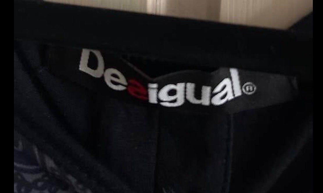 Desigual Camicette: Bluse DESIGUAL – Usato da Bützberg venduto da dan_jhn9 2
