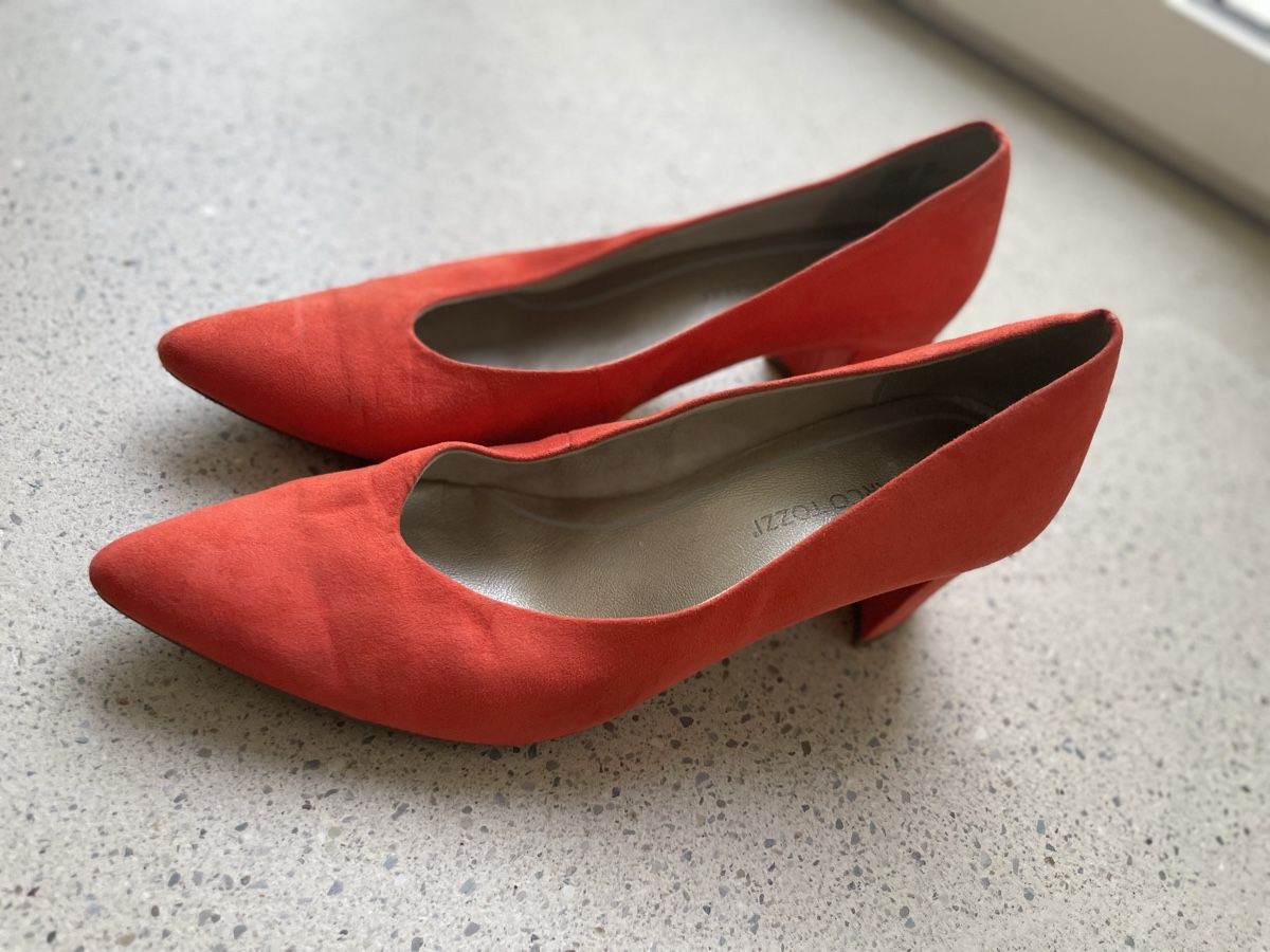 Scarpe da donna: Marco Tozzi Pumps Gr. 41 – Usato da Zürich venduto da Mary233