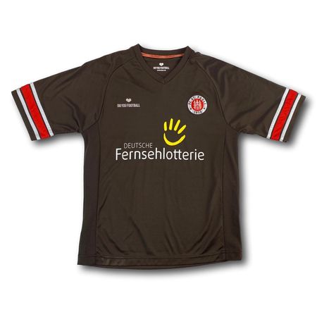 St. Pauli - 2012-13 - Home - M - Do You Football