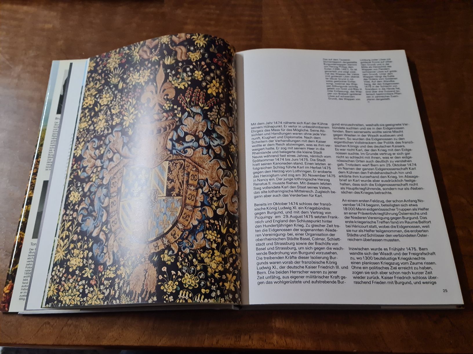 Libri: Burgund – Usato da Erstfeld venduto da Uhu1980 2