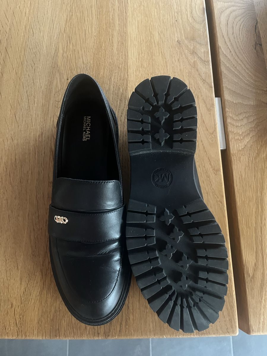 Michael Kors Damenschuhe: Michael Kors Loafer – Neu (gemäss Beschreibung) aus Abtwil AG von shi_2znn 2