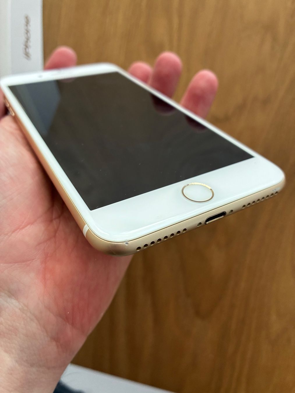 Apple Telefoni cellulari / Smartphones: iphone 7Plus, Gold, 128GB – Usato da Gossau SG venduto da Thaiijt01 3
