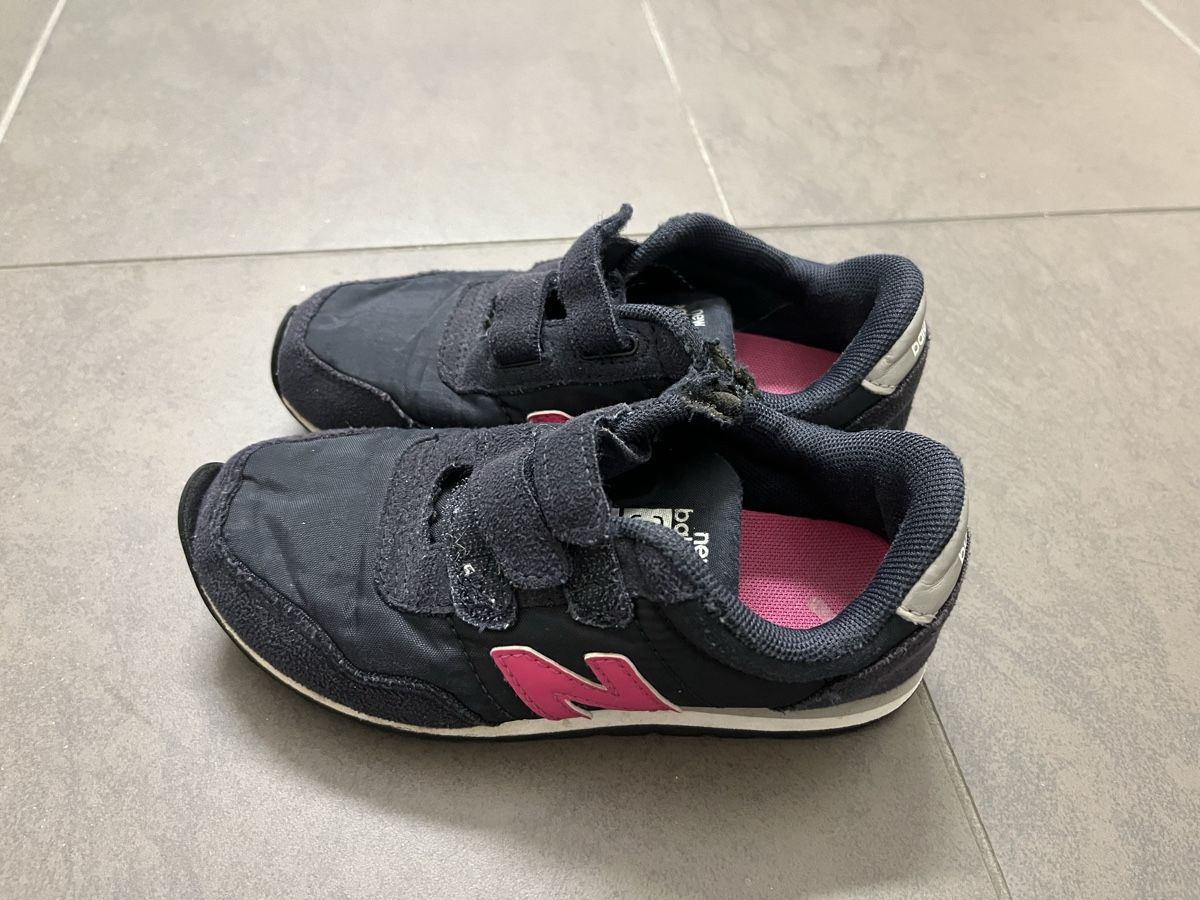 New Balance Scarpe per ragazzi: New Balance Sneaker Turnschuhe 29 – Usato da Zürich venduto da Gabi_78 1