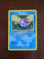 Pokemon Tentacool Fossil Set 56/62