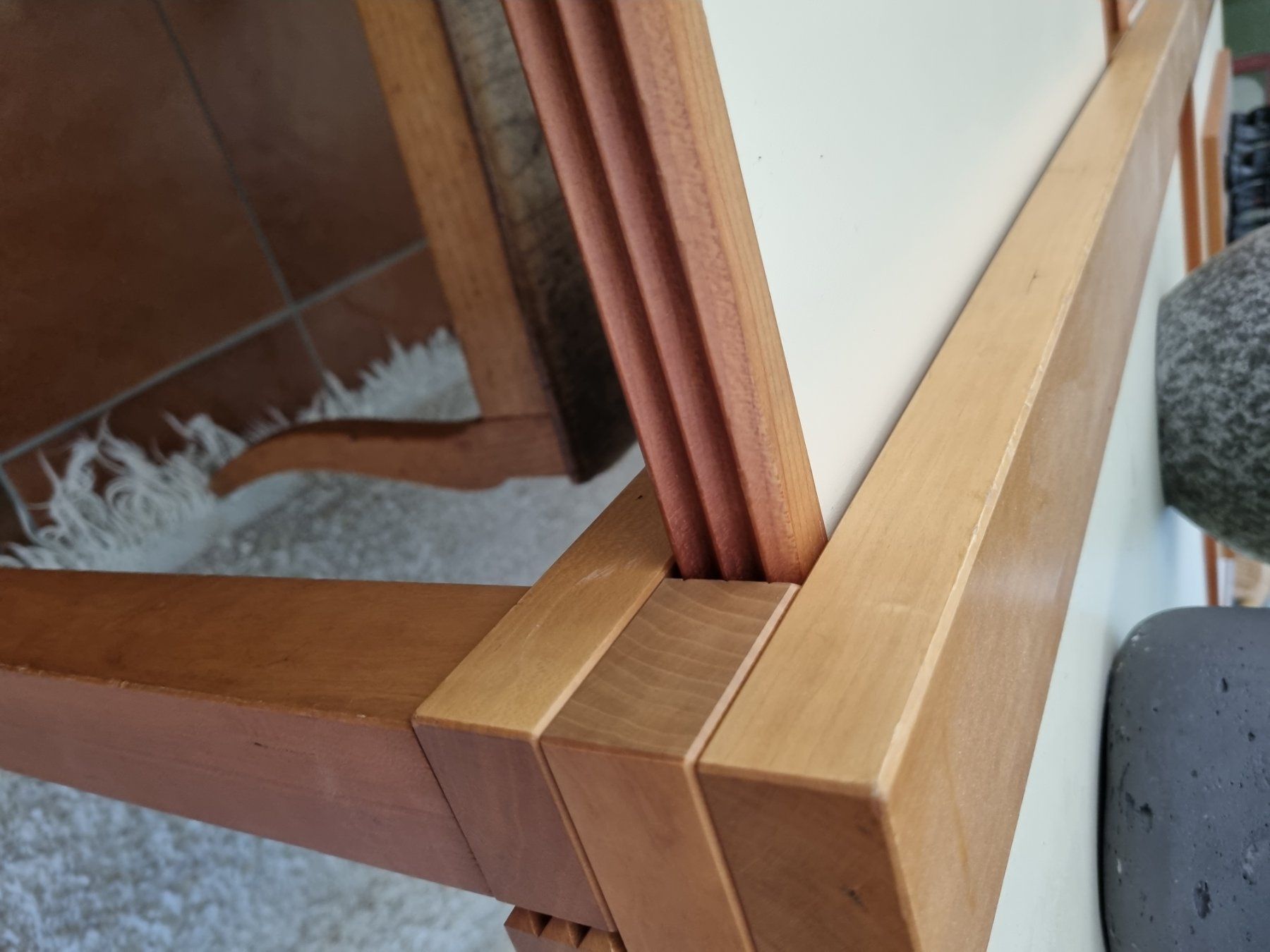 Tische: table Bernard Vuarnesson – Gebraucht aus Neuchâtel von Sigirahel 8