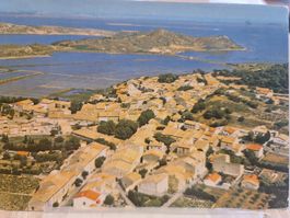 Ansichtskarte Peyriac de Mer