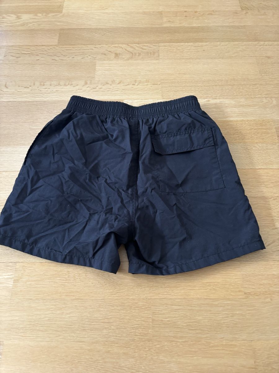 Ralph Lauren Caleçons de bain: Badehose schwarz Polo M mit Tasche – D'occasion à Fribourg par dafral 2