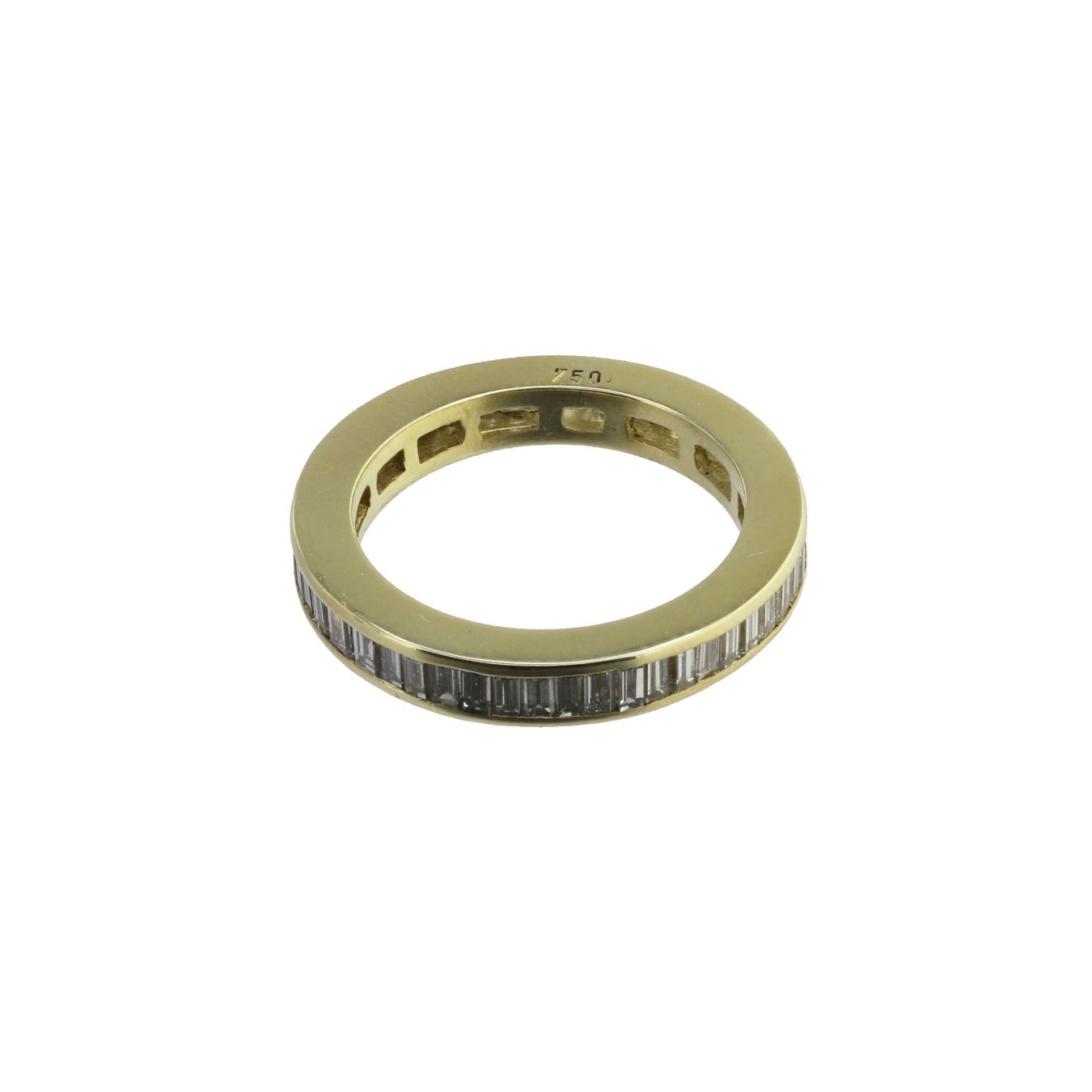Anelli: Diamond Alliance Ring – Usato da Zürich venduto da Vintage-Jewellery 6