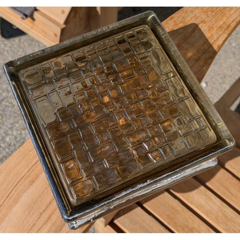 Bicchieri: Briques en verre – Usato da Mont-sur-Rolle venduto da chl_d6bw 2