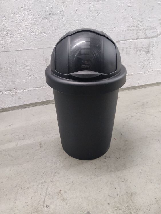 Rotho Cestini per rifiuti: Abfalleimer 30L ROLL BOB Rotho – Usato da Kreuzlingen venduto da msvcrt 1