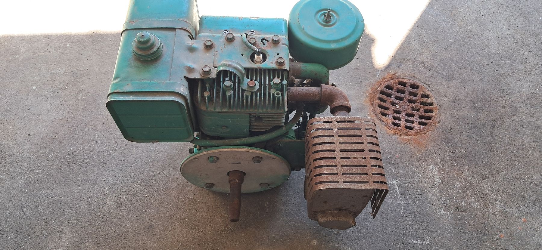 Motori: Briggs&Stratton 8Ps – Difettoso da Niederwil SG venduto da all_tds2 2
