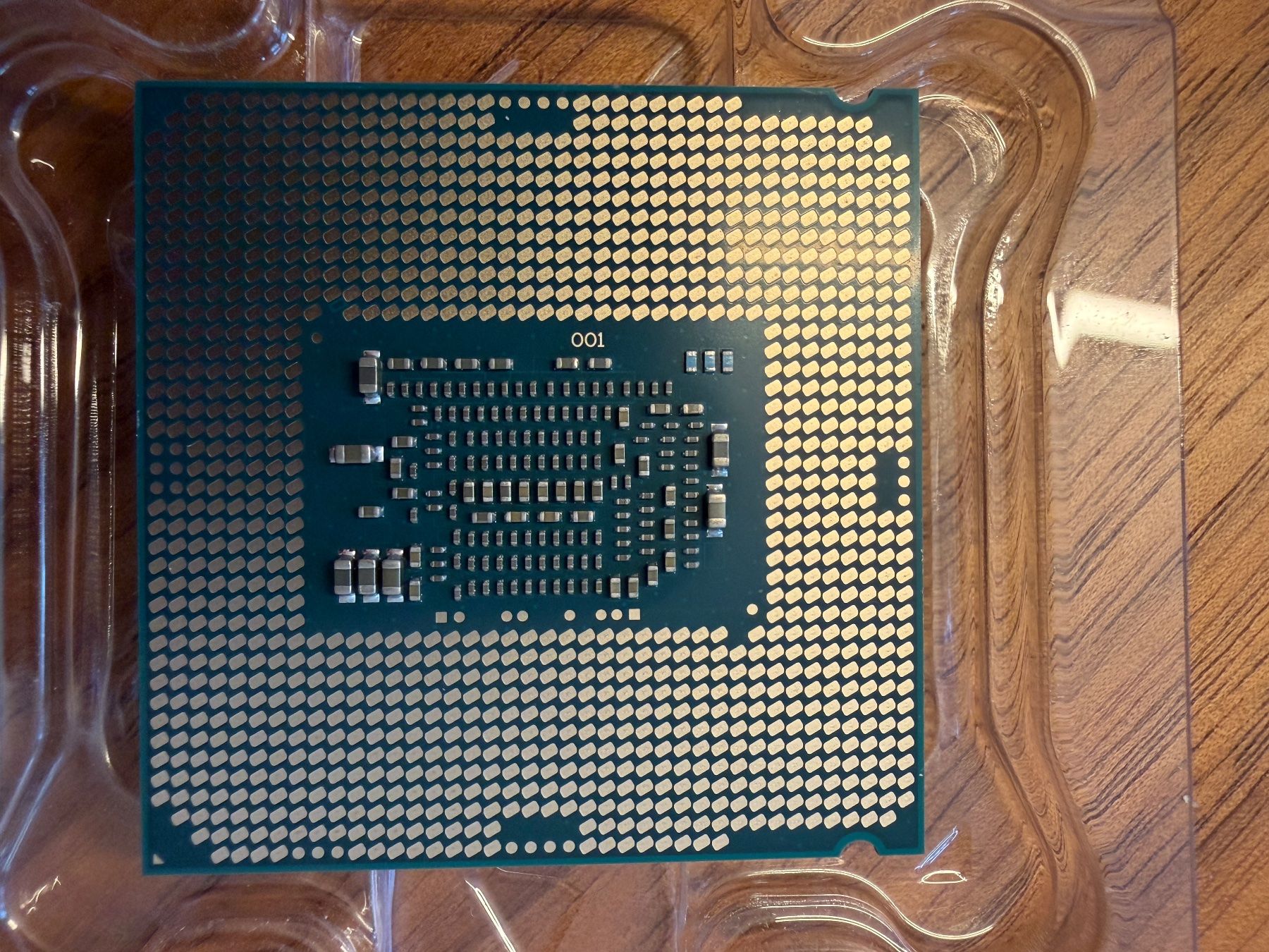 Intel Elektronikbauteile: Intel Core i7-6700 Prozessor 3.40 GHz – Gebraucht aus Sursee von Hubi667 1
