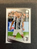 Topps Gelson Bremer Juventus