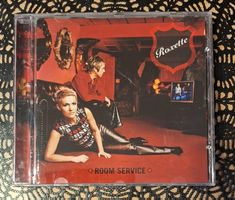 Roxette - Room Service, SWE Pop Rock CD Album 2001
