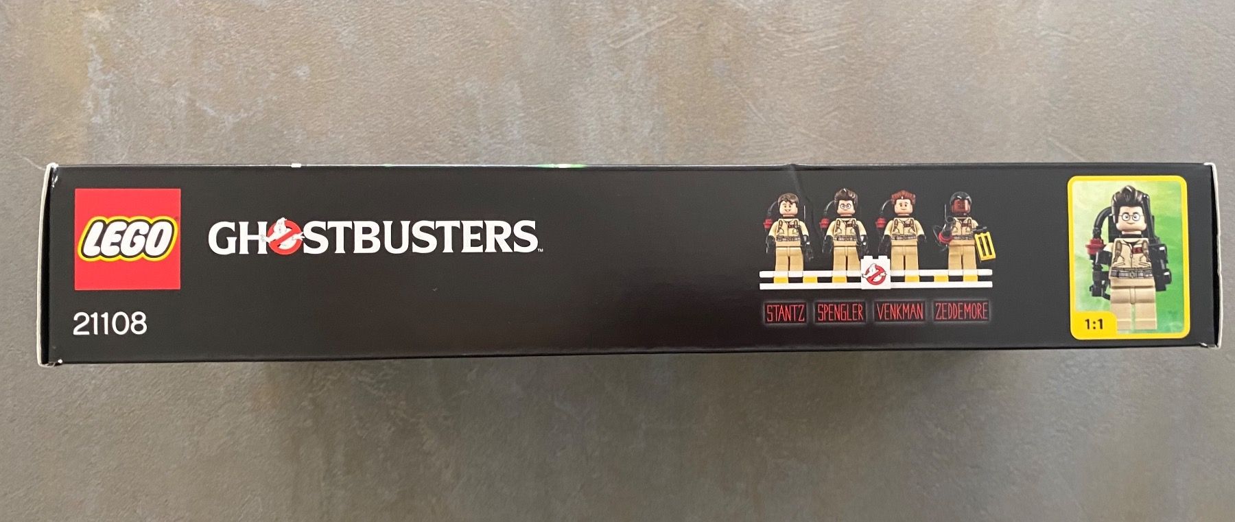 Lego Kit di costruzioni: LEGO Ideas 21108 Ghostbusters Ecto-1 - 508 Teile – Nuovo e nell'imballaggio originale da Oensingen venduto da CSCollectors 2
