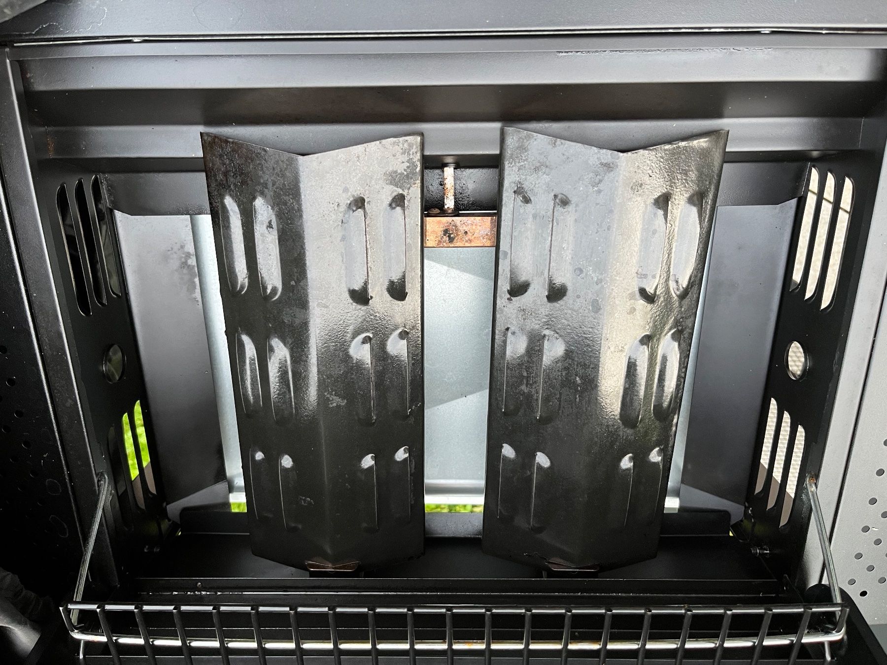 Grills: Gasgrill schwarz mit Gasflasche – Neu (gemäss Beschreibung) aus Regensdorf von Marzipan85 4
