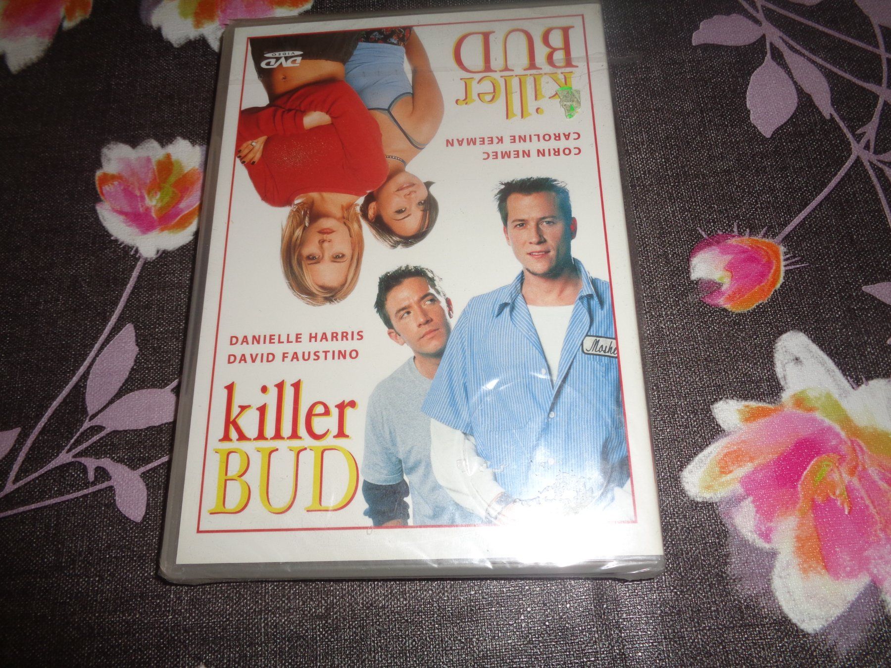 Alle DVDs: Killer BUD DVD NEUWARE – Neu und originalverpackt aus Olten von Disc-Verkauf