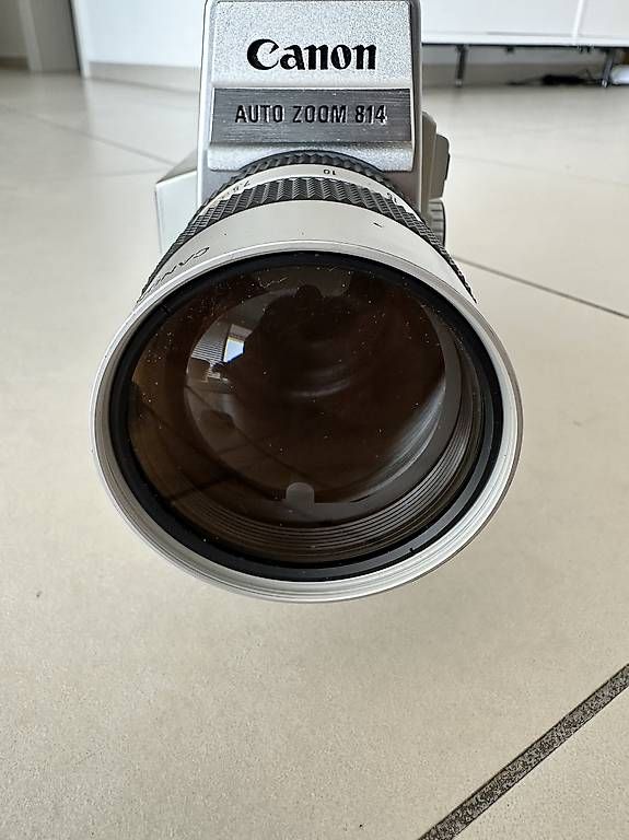 Fotocamera: Canon Auto Zoom 814 – Usato da Pregassona venduto da sga_yr8d 3