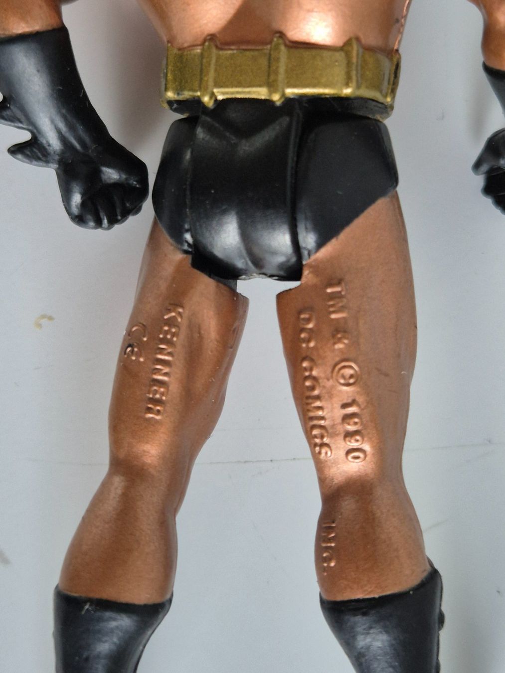 Statuette: DC Comic  Action Figure - Batman Returns Powerwing1990 – Usato da Buchs SG venduto da Bray_Law 4