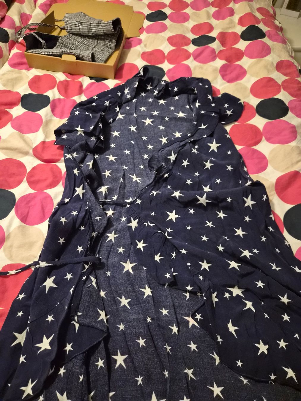 Vestiti: Wickel sommerkleid gr xs – Nuovo (secondo la descrizione) da Dietikon venduto da Eleda 4