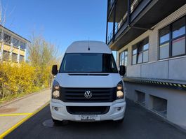 Vw Crafter 2.0TDi Lang+Hochversion