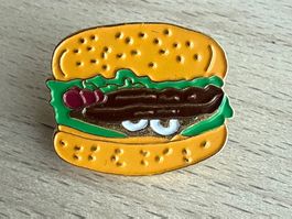 Pin Hamburger