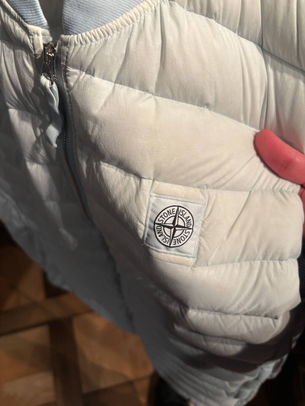 Gilet & Giacche: Gilet Stone Island – Nuovo e nell'imballaggio originale da Bulle venduto da sta_xr8k 1