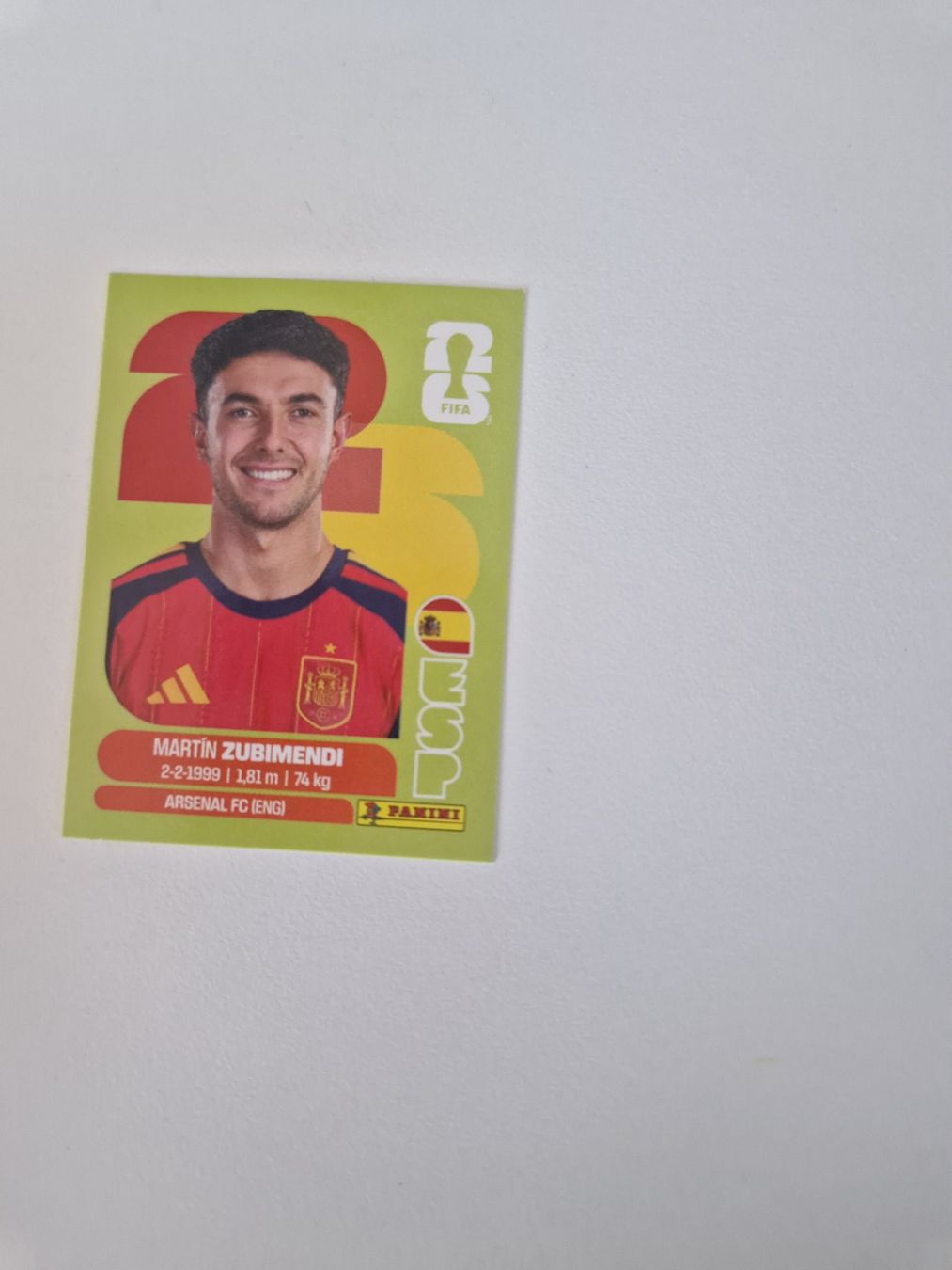 Panini Sammelbilder & Trading cards: Panini Sticker ESP9 – Neu (gemäss Beschreibung) aus Stüsslingen von white_angel86