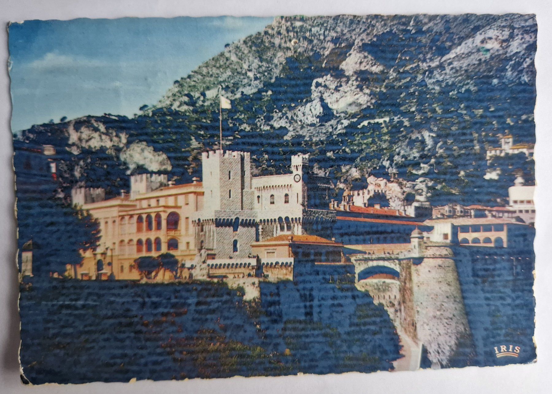 Cartoline postali: Grand Prix Monte Carlo 1960 mit Stempel – Usato da Melchnau venduto da Arthurius 2