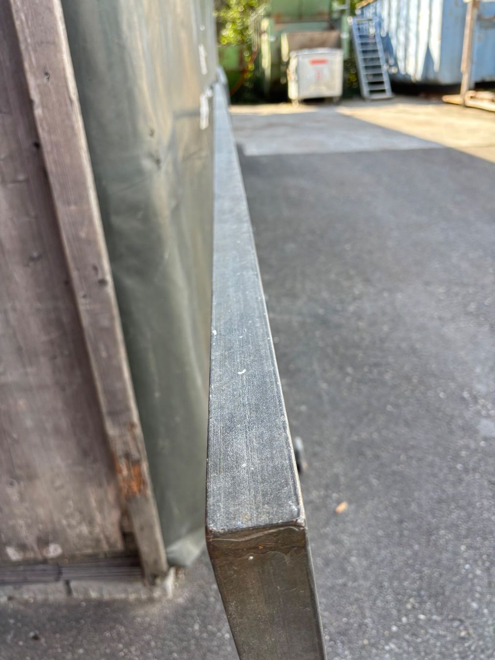 Geländer: Geländer – Gebraucht aus Attiswil von inf_zg89 6