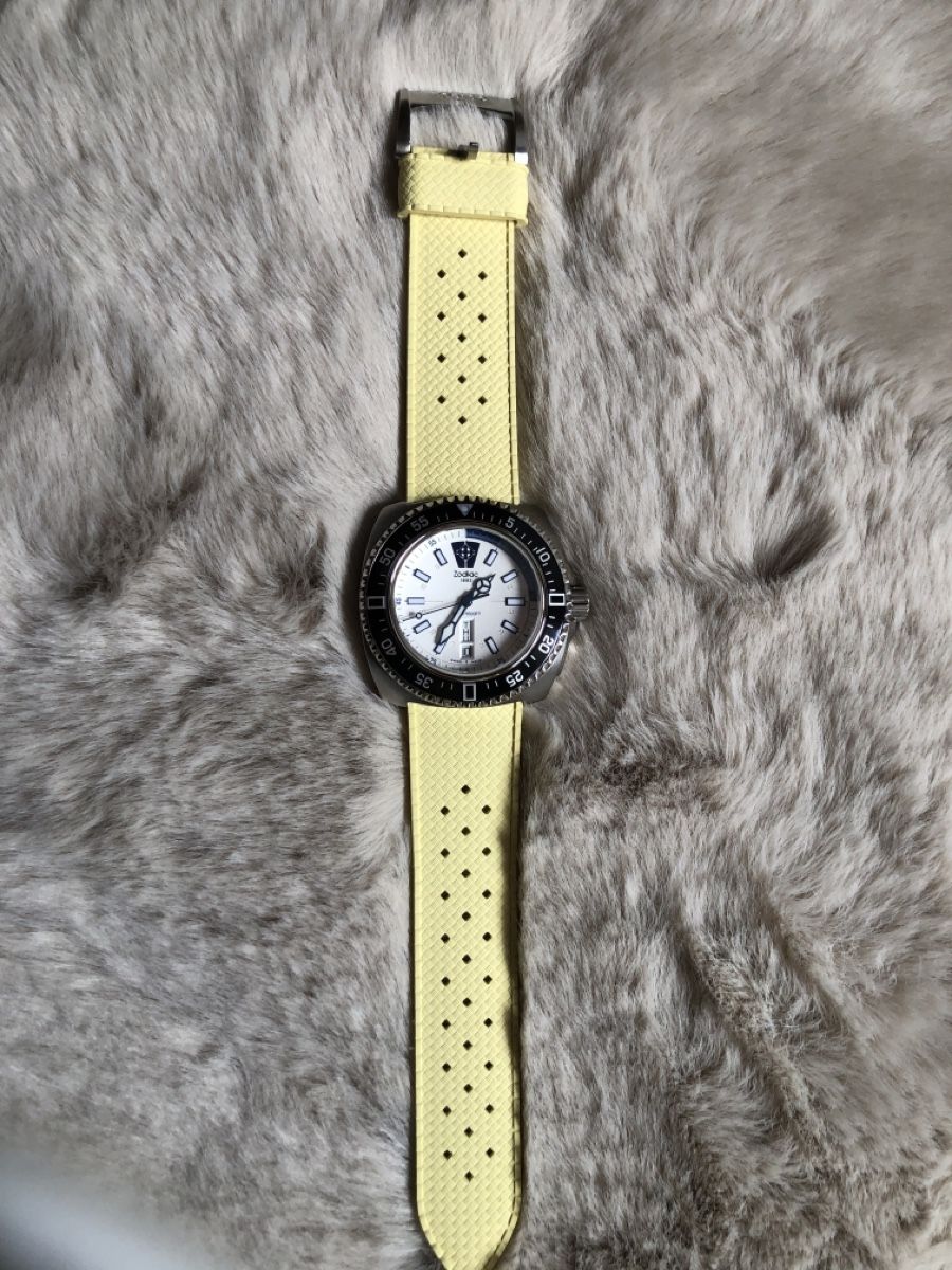 Zodiac Orologi: Zodiac ZO2316 V_Wolf – Nuovo (secondo la descrizione) da Basel venduto da baloon8 3