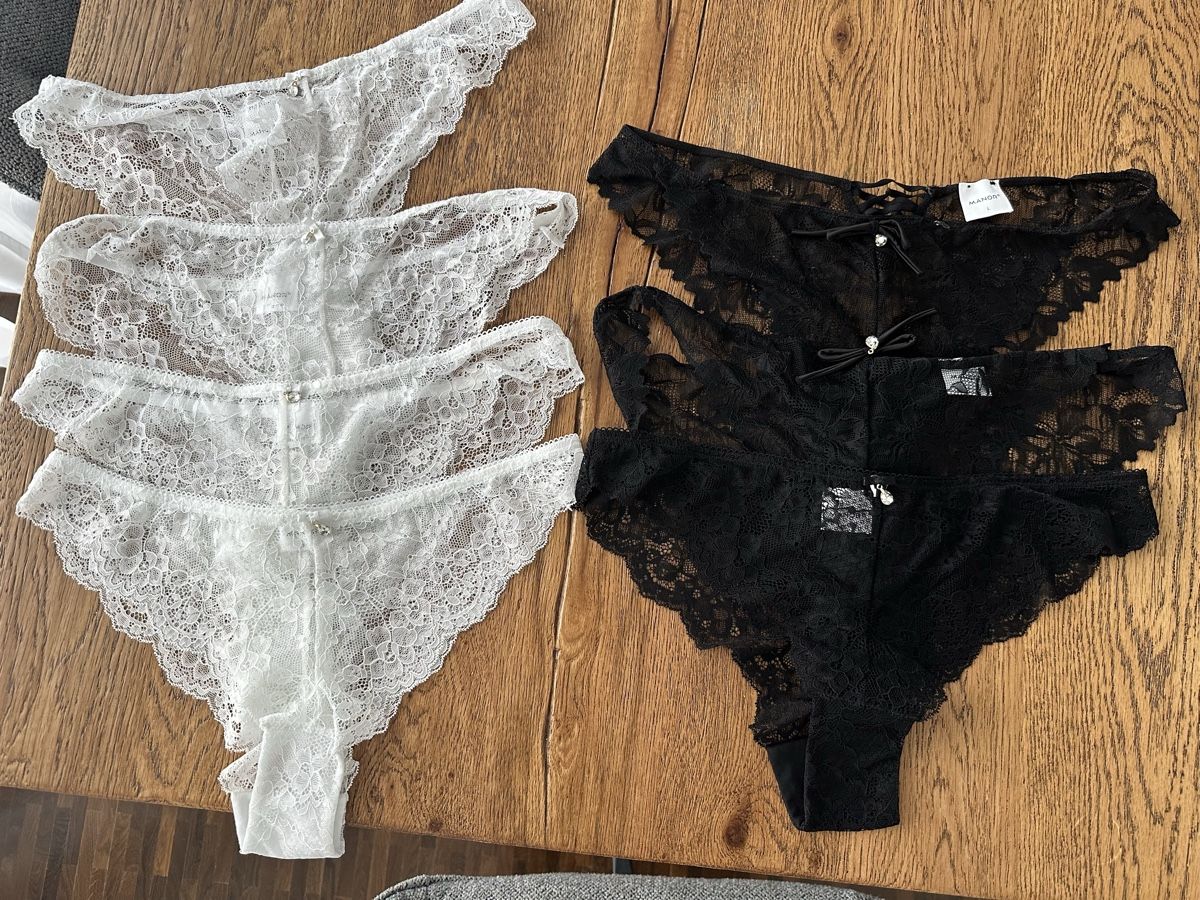 Altra biancheria intima: 7 x Slip Fabrikneu – Nuovo e nell'imballaggio originale da Winterthur venduto da su_4assd