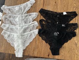 7 x Slip Fabrikneu