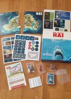 Brettspiel "Der weisse Hai" von Ravensburger - Neu