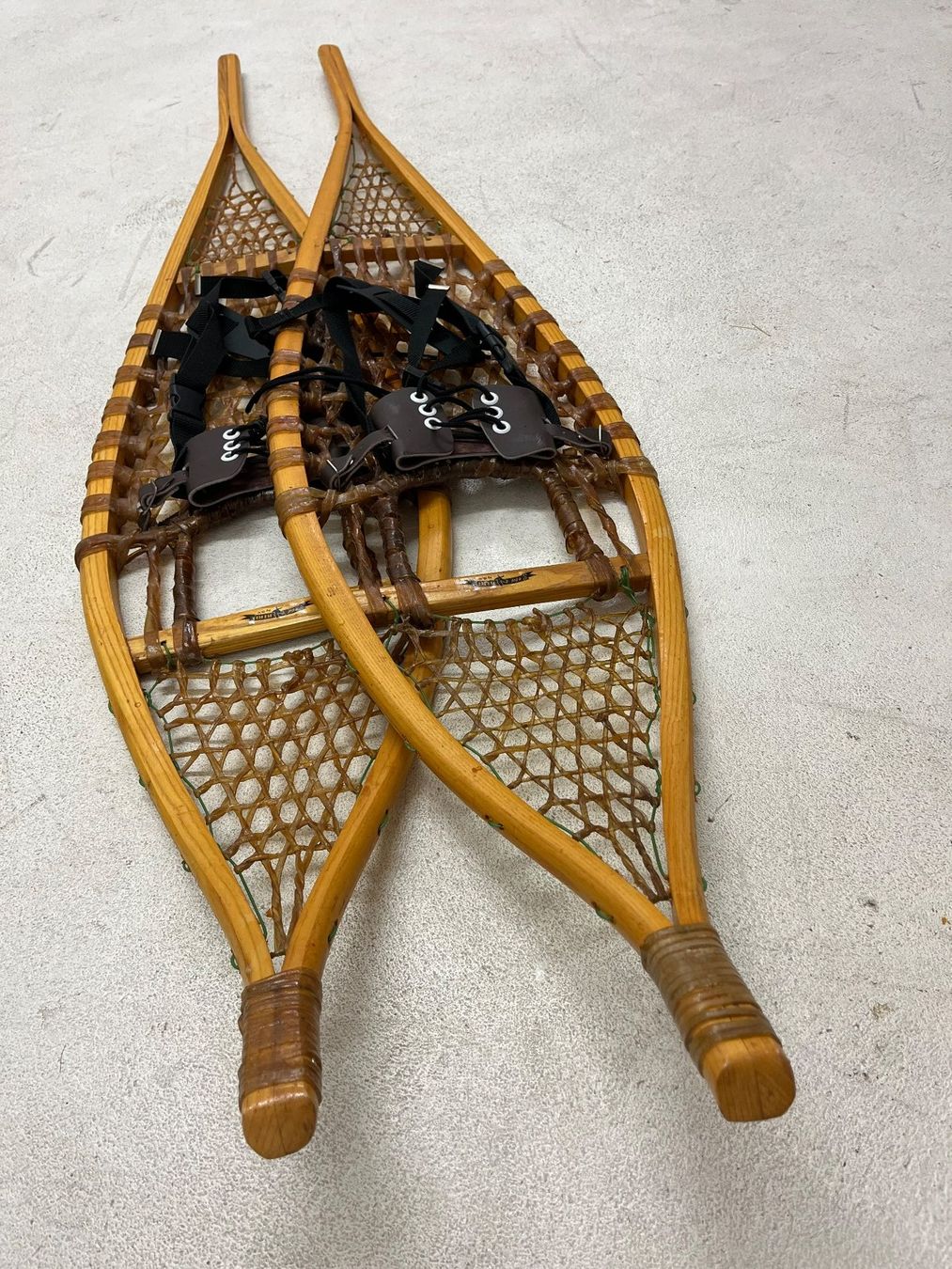Scarpe da uomo: Vintage Schneeschuhe, Original Kanada, Hand made – Usato da Küsnacht ZH venduto da 8954gero 4