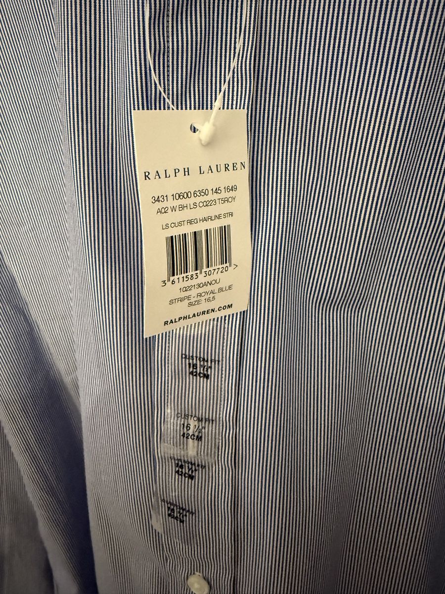 Ralph Lauren Camicie: Ralph Lauren Hemd – Nuovo (secondo la descrizione) da Bäretswil venduto da FranziskaS. 2