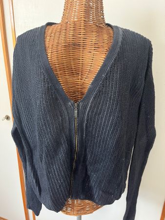Nile Atelier Strickjacke
